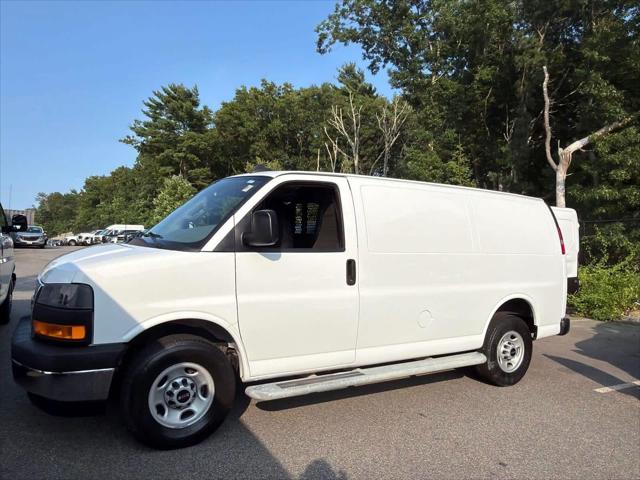 2024 GMC Savana Cargo RWD 2500 Regular Wheelbase Work Van for sale in Plymouth, MA