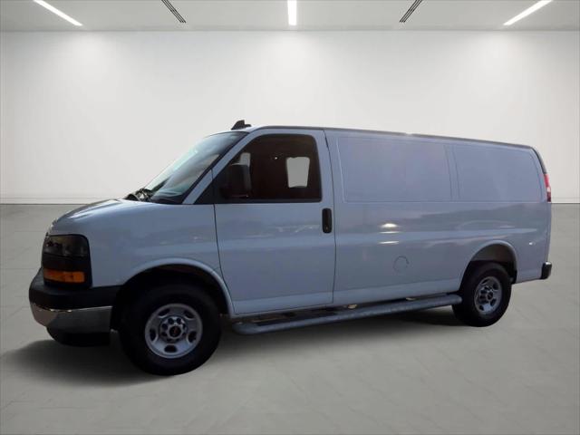 2025 GMC Savana Cargo RWD 2500 Regular Wheelbase Work Van for sale in Plymouth, MA