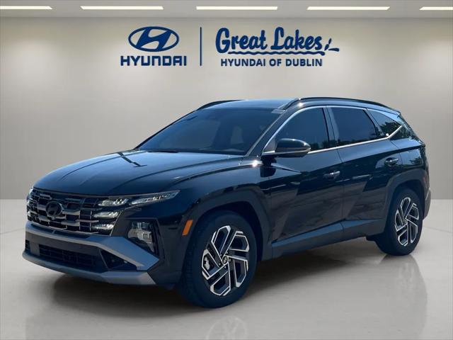 2025 Hyundai Tucson Limited for sale in Columbus, OH