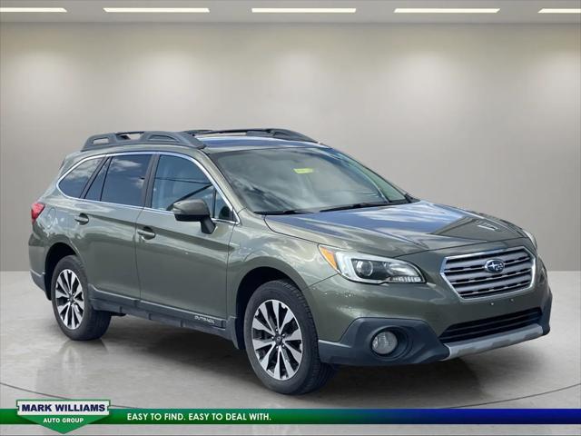 2015 Subaru Outback 2.5i Limited for sale near Cincinnati, OH