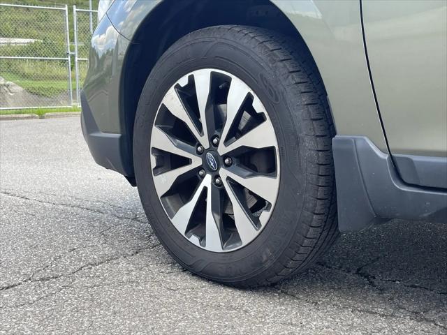 2015 Subaru Outback 2.5i Limited