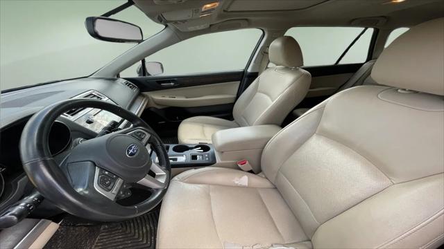 2015 Subaru Outback 2.5i Limited