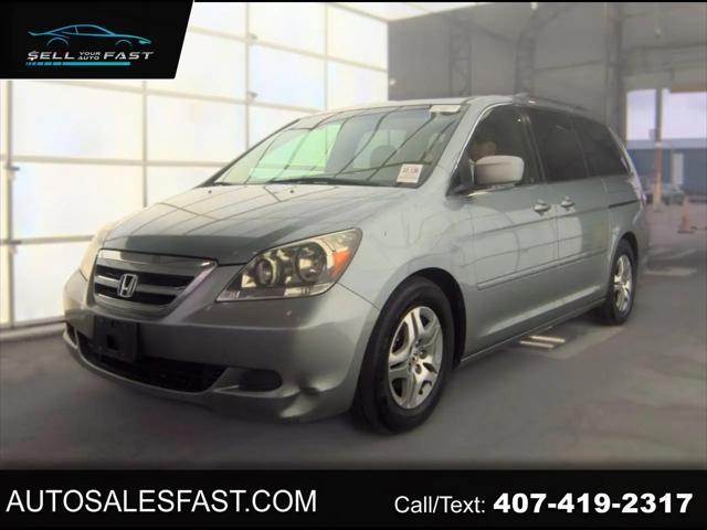 2006 Honda Odyssey EX-L for sale in Orlando, FL