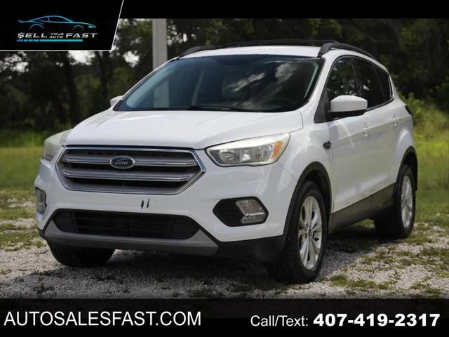 2017 Ford Escape SE for sale in Orlando, FL