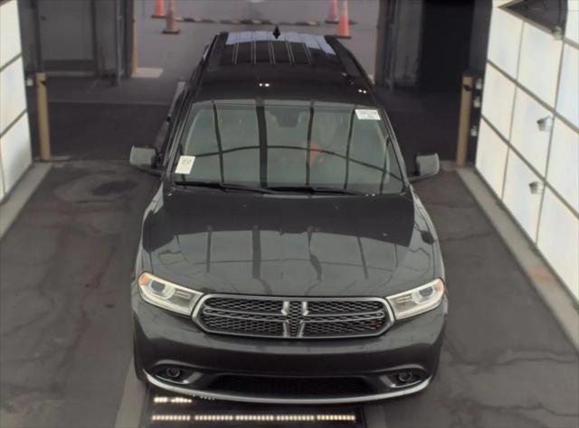 2017 Dodge Durango SXT RWD