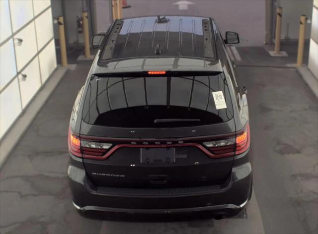 2017 Dodge Durango SXT RWD