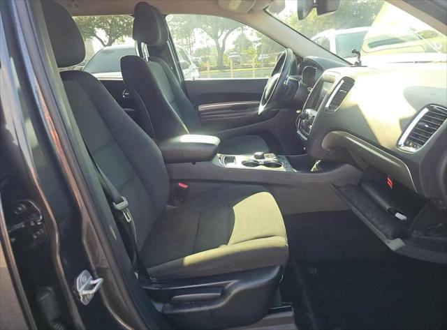 2017 Dodge Durango SXT RWD