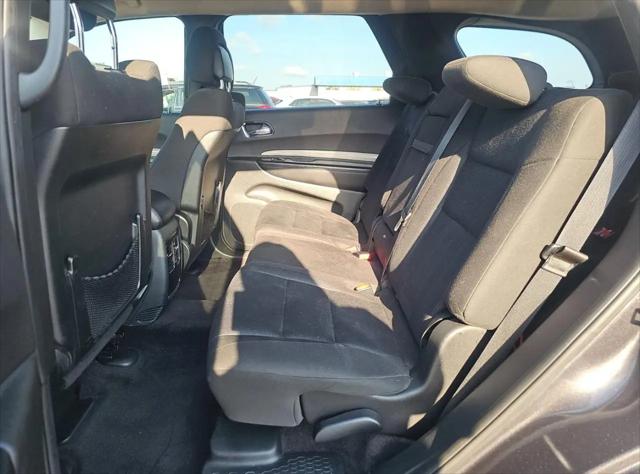 2017 Dodge Durango SXT RWD