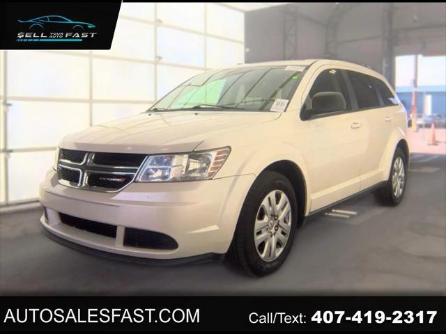 2016 Dodge Journey SE for sale in Orlando, FL