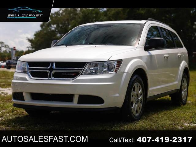 2016 Dodge Journey SE for sale in Orlando, FL