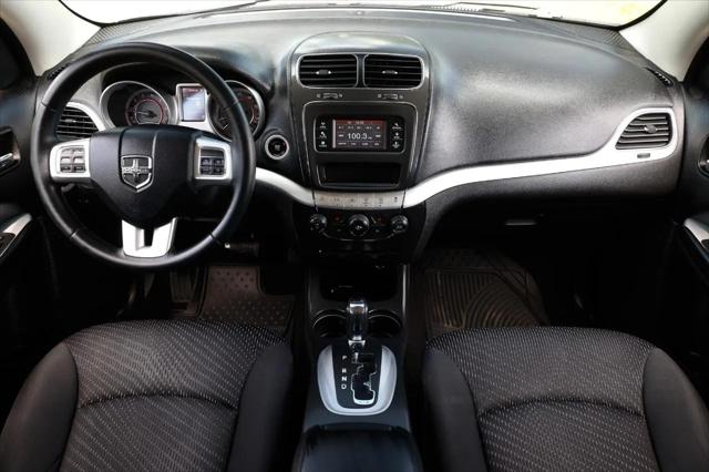 2016 Dodge Journey SE