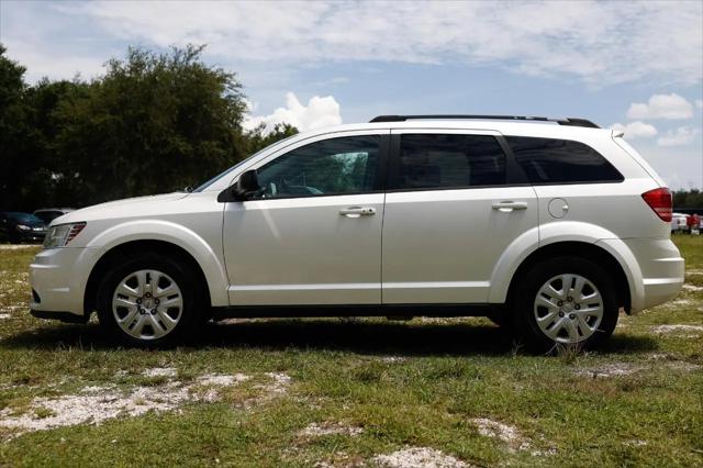 2016 Dodge Journey SE