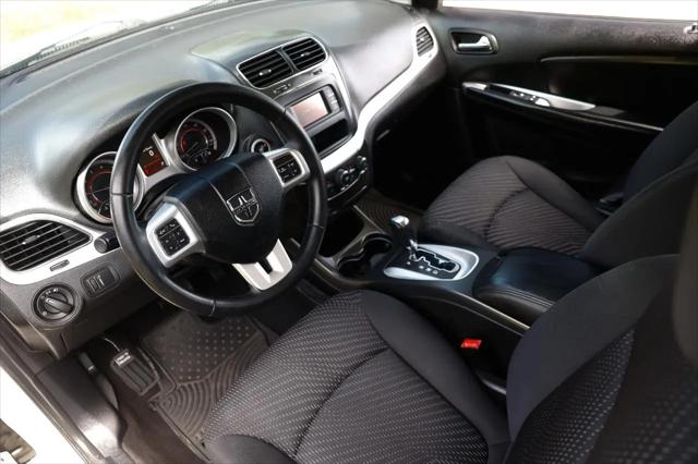 2016 Dodge Journey SE
