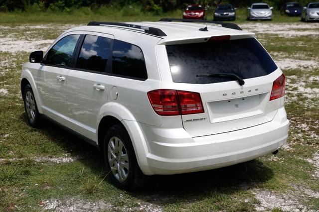 2016 Dodge Journey SE