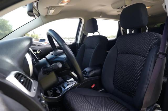 2016 Dodge Journey SE