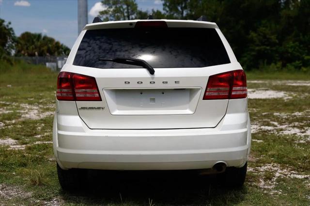 2016 Dodge Journey SE