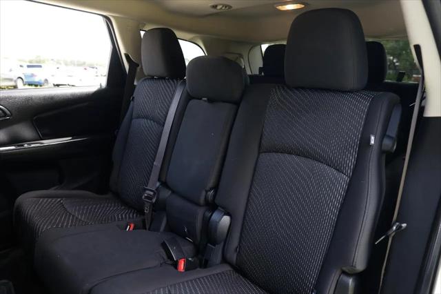 2016 Dodge Journey SE