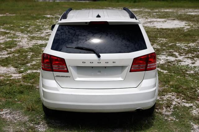 2016 Dodge Journey SE