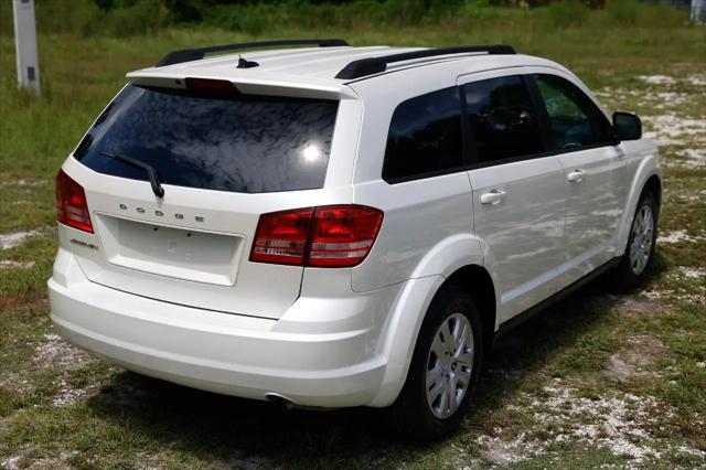 2016 Dodge Journey SE