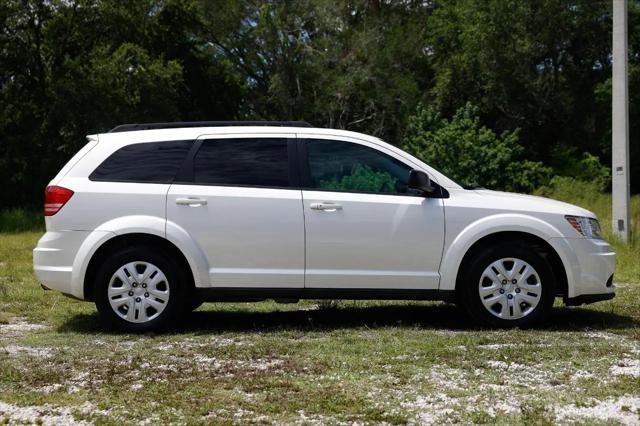2016 Dodge Journey SE