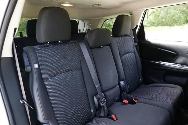 2016 Dodge Journey SE