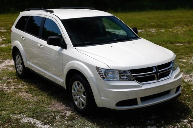 2016 Dodge Journey SE