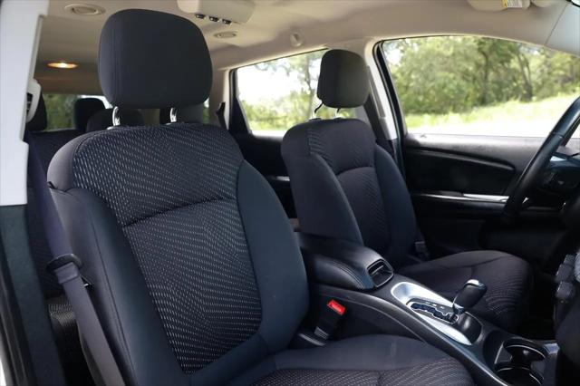 2016 Dodge Journey SE