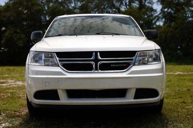 2016 Dodge Journey SE