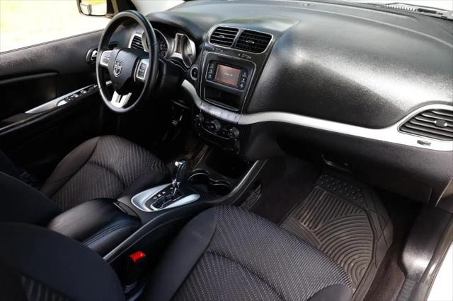 2016 Dodge Journey SE