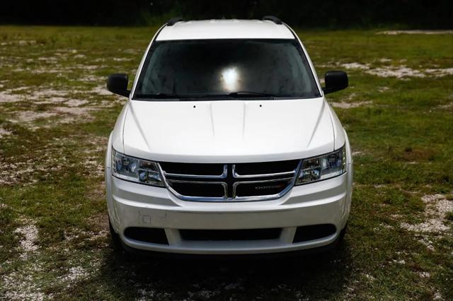 2016 Dodge Journey SE
