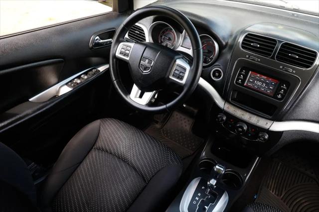 2016 Dodge Journey SE