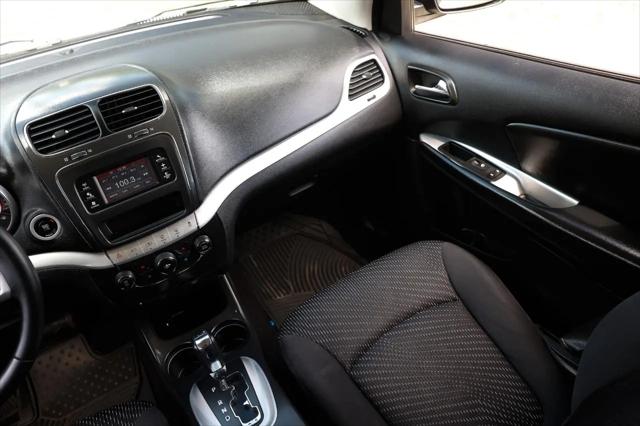 2016 Dodge Journey SE