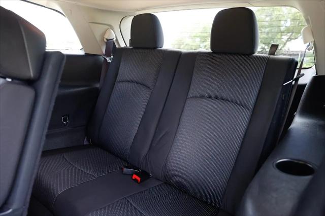 2016 Dodge Journey SE
