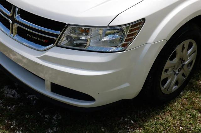 2016 Dodge Journey SE