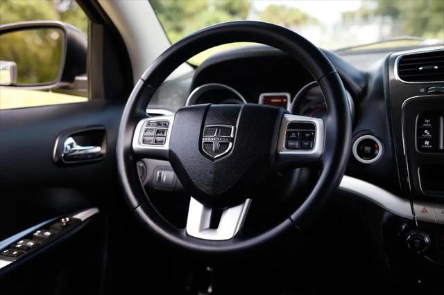 2016 Dodge Journey SE
