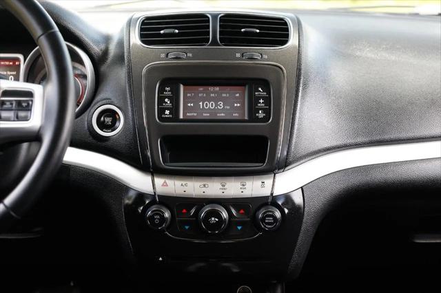 2016 Dodge Journey SE