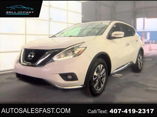 2018 Nissan Murano SV for sale in Orlando, FL