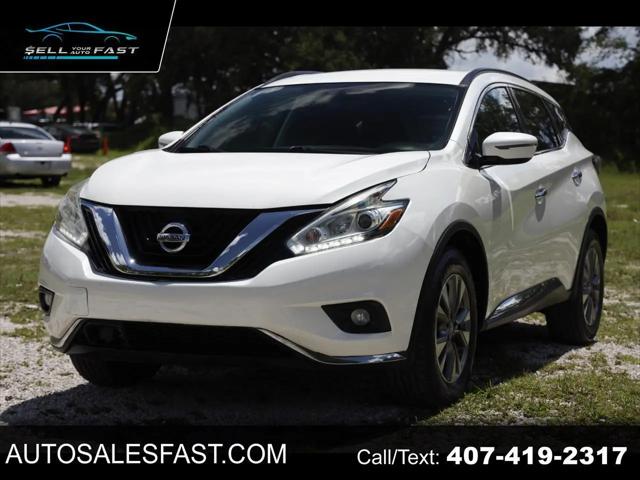 2018 Nissan Murano SV for sale in Orlando, FL