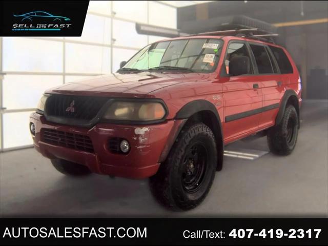 2001 Mitsubishi Montero Sport 3.5 for sale in Orlando, FL