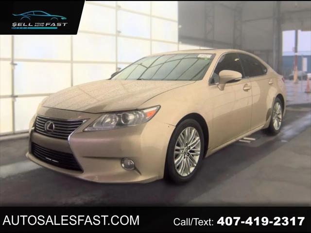 2013 Lexus ES 350 ES 350 for sale in Orlando, FL