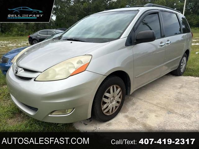 2006 Toyota Sienna CE for sale in Orlando, FL