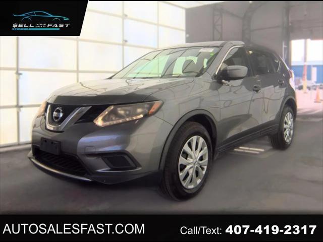 2016 Nissan Rogue S for sale in Orlando, FL
