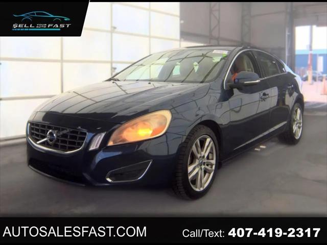2013 Volvo S60 T5 for sale in Orlando, FL