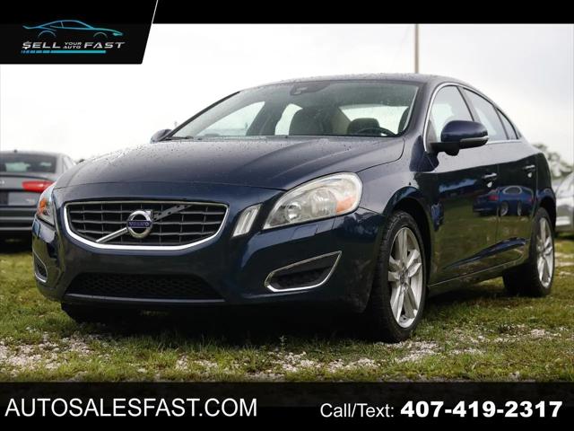 2013 Volvo S60 T5 for sale in Orlando, FL