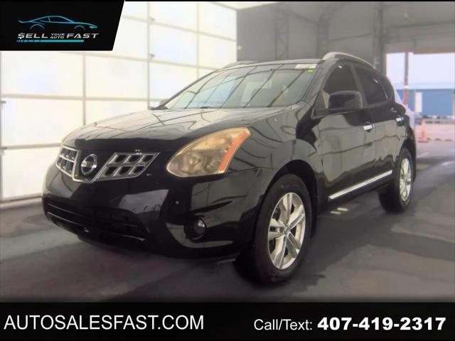 2013 Nissan Rogue SV for sale in Orlando, FL