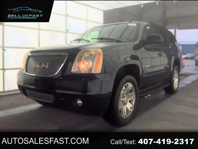2007 GMC Yukon SLT for sale in Orlando, FL