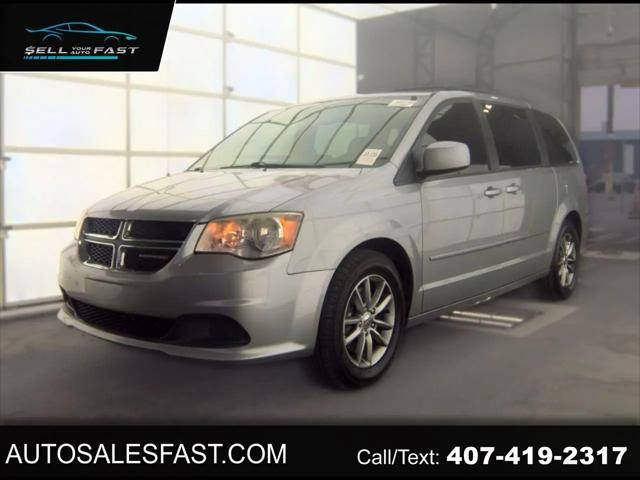 2015 Dodge Grand Caravan SE Plus for sale in Orlando, FL