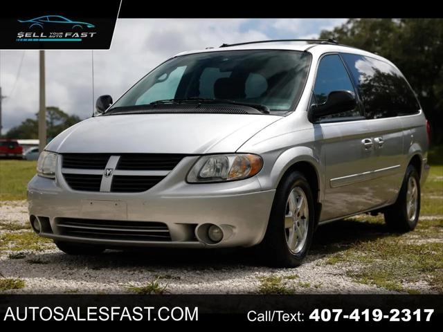 2005 Dodge Grand Caravan SXT for sale in Orlando, FL