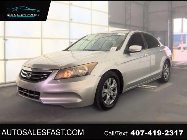 2012 Honda Accord 2.4 SE for sale in Orlando, FL