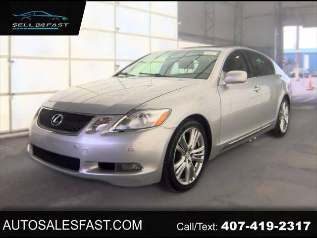 2007 Lexus GS 450h GS 450h for sale in Orlando, FL